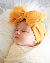 Load image into Gallery viewer, MUSTARD bow