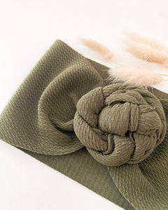 KHAKI knot